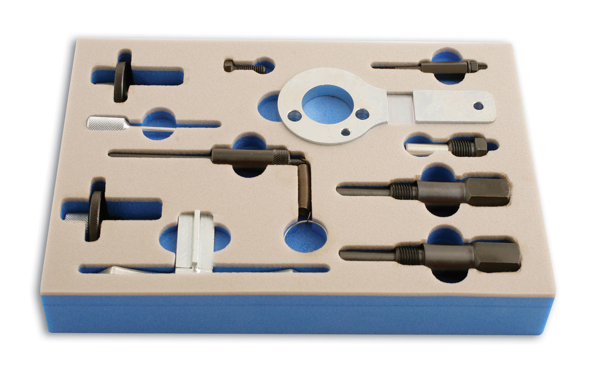 Laser Tools Engine Timing Tool Kit - for Vauxhall, Saab 4067