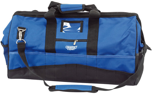 Draper Expert Contractor's Polyester Tool Bag Size 630 x 280 x 350mm 40755