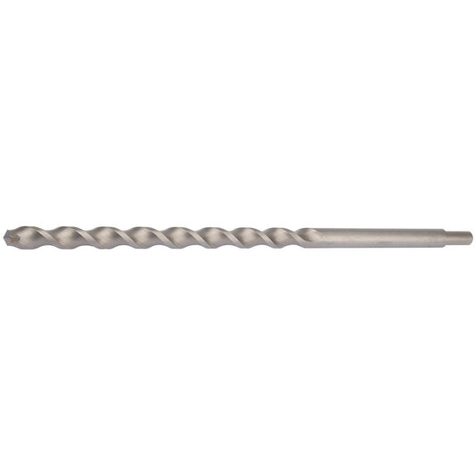 Draper Masonry Drill Bit 22 x 400mm Tungsten Carbide Tipped Milled Flute 40821