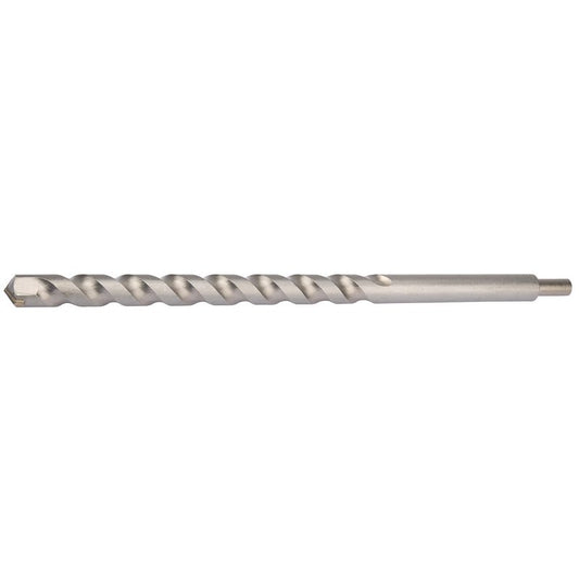Draper Masonry Drill Bit 25 x 400mm Tungsten Carbide Tipped Milled Flute 40822
