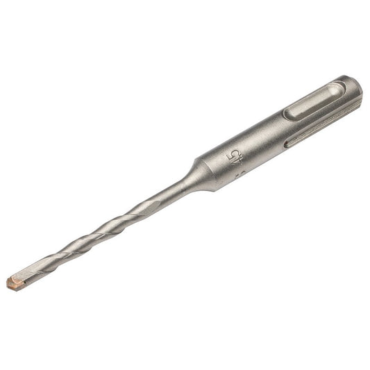 Draper SDS+ Masonry Drill Bit 4.5 x 110mm Tungsten Tipped Milled Flute 40824