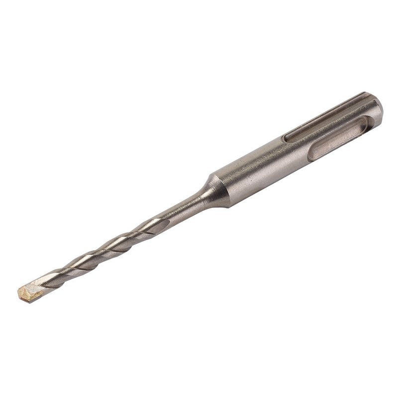 Draper SDS+ Masonry Drill Bit 5.0 x 110mm Tungsten Tipped Milled Flute 40825