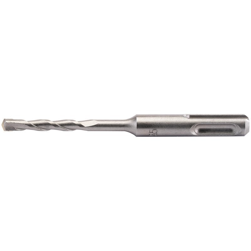 Draper SDS+ Masonry Drill Bit 5.5 x 110mm Tungsten Tipped Milled Flute 40827