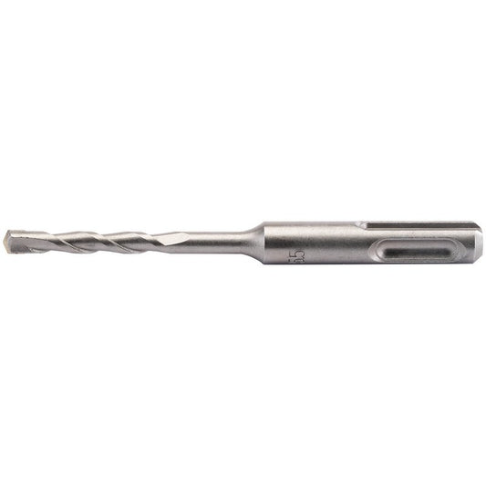 Draper SDS+ Masonry Drill Bit 5.5 x 110mm Tungsten Tipped Milled Flute 40827