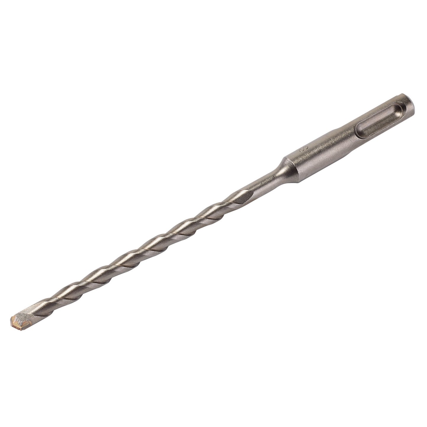 Draper SDS+ Masonry Drill Bit 6.0 x 160mm Tungsten Tipped Milled Flute 40831