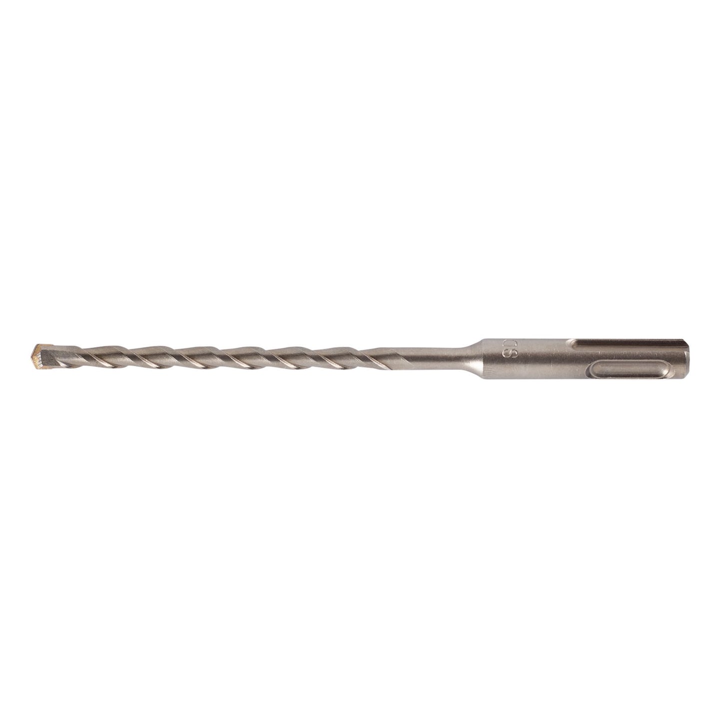 Draper SDS+ Masonry Drill Bit 6.0 x 160mm Tungsten Tipped Milled Flute 40831