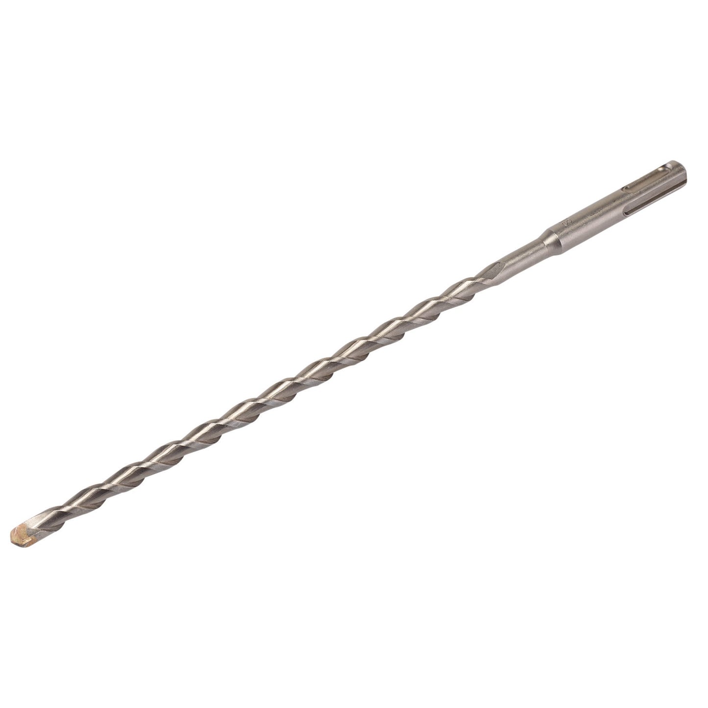 Draper SDS+ Masonry Drill Bit 10.0 x 260mm Tungsten Tipped Milled Flute 40845
