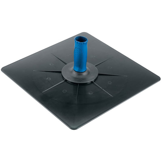 Draper ABS Plasterer's Hawk 330 x 330mm Rigid ABS Handle Callous Protector 40938