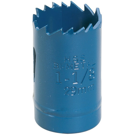 Draper 29mm HSS Bi-metal Holesaw Blade High Speed Variable Pitch 41073
