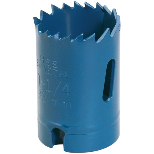 Draper 32mm HSS Bimetal Holesaw Blade High Speed Variable Pitch 41074