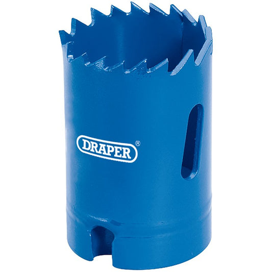 Draper 35mm HSS Bimetal Holesaw Blade High Speed Variable Pitch 41075