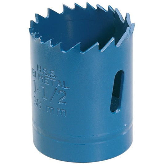 Draper 38mm HSS Bi-metal Holesaw Blade High Speed Variable Pitch 41076