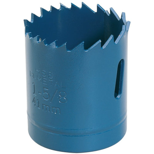 Draper 41mm HSS Bimetal Holesaw Blade High Speed Variable Pitch 41077