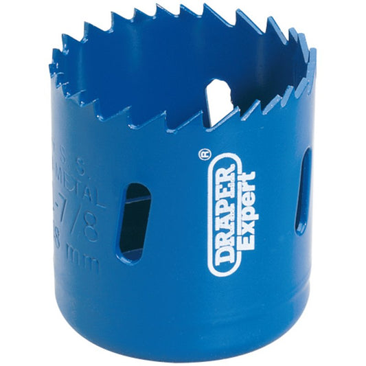 Draper 48mm HSS Bi-metal Holesaw Blade High Speed Variable Pitch 41080