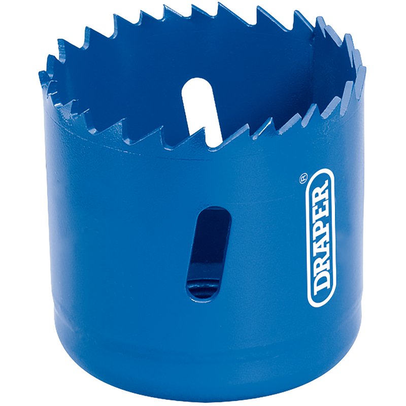 Draper 57mm HSS Bi-metal Holesaw Blade High Speed Variable Pitch 41083