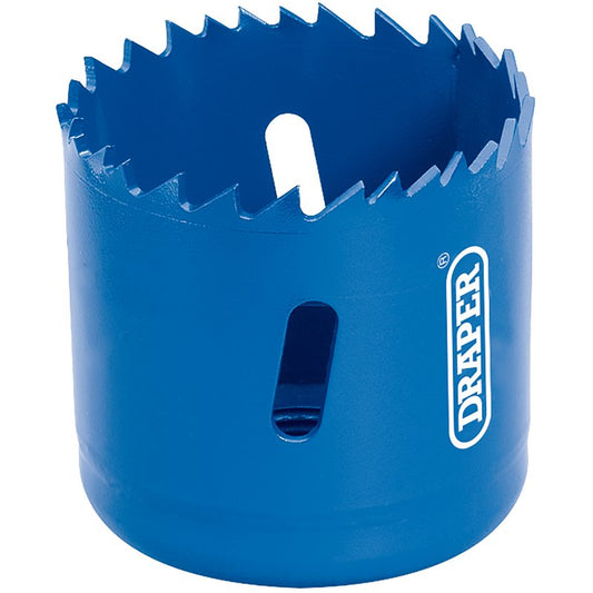 Draper 57mm HSS Bi-metal Holesaw Blade High Speed Variable Pitch 41083