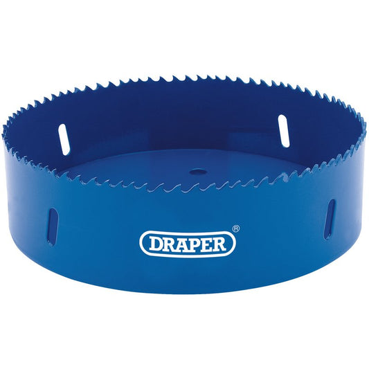 Draper 152mm HSS Bi-metal Holesaw Blade High Speed Variable Pitch 41145