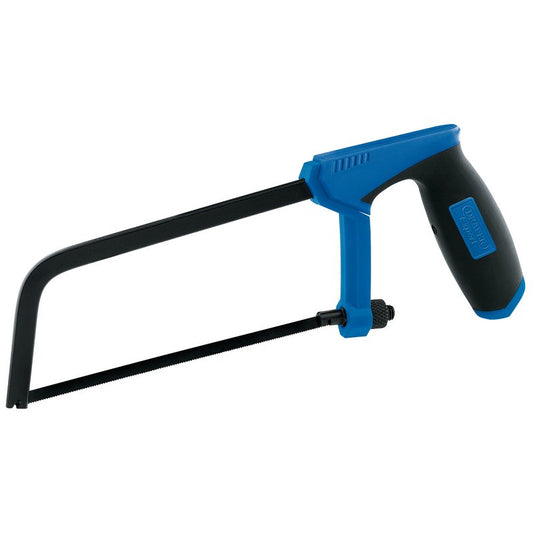 Draper Expert Soft Grip Junior Hacksaw 150mm 24tpi Steel Frame 41338
