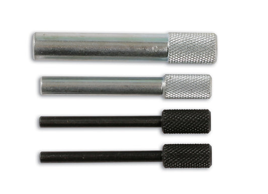 Laser Tools Timing Tool Pin Set - for Ford TDCi Diesel, PSA 4145