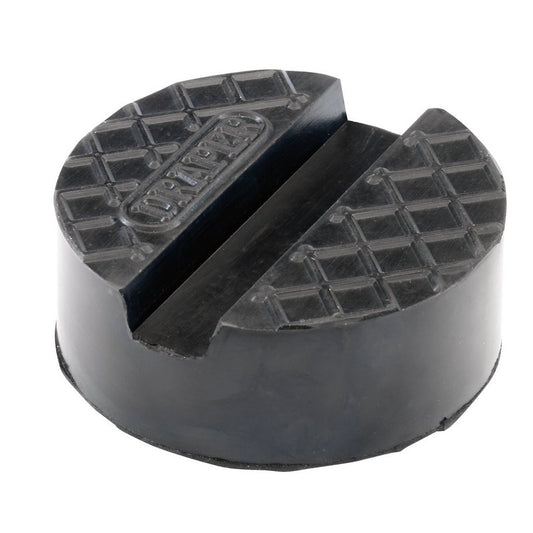 Draper Trolley Jack Rubber Pad Large For Jacks Over 65mm Prevents Damage 41737
