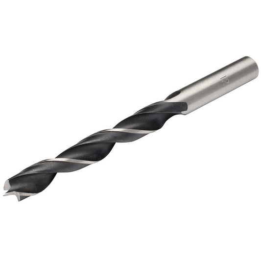 Draper Wood Drill Bit 12mm For Use With Hand And Power Drills 41798