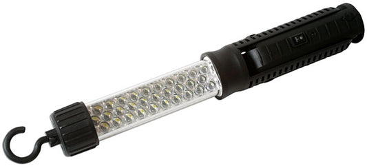 Laser Tools 4181 Rechargeable Inspection Lamp Euro Plug