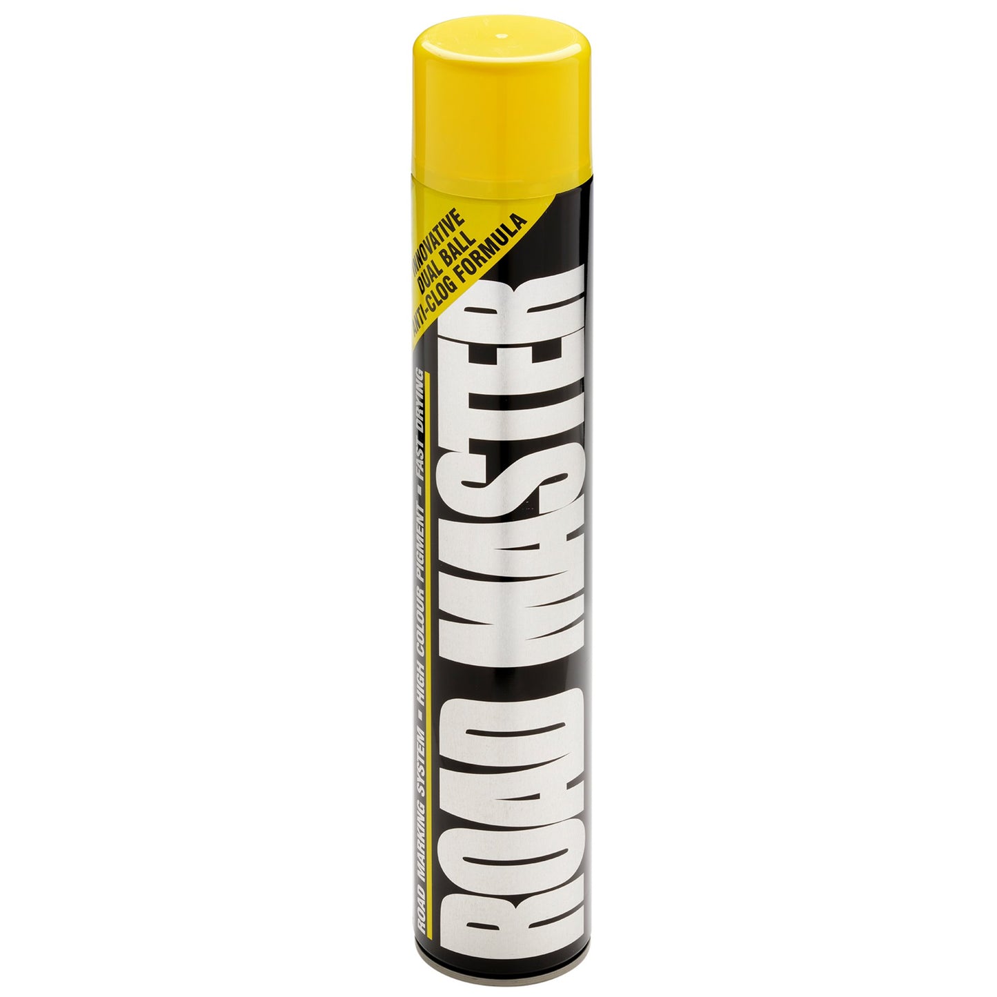 Draper Line Marker Spray Paint 750ml Yellow Quick Drying CFC Free 41916