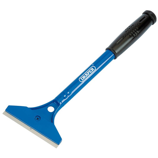 Draper Heavy Duty Soft Grip Stripper Scraper 300mm With 100mm wide Blade41933