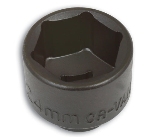 Laser Tools Oil Filter Socket 3/8"D - 24mm 4198