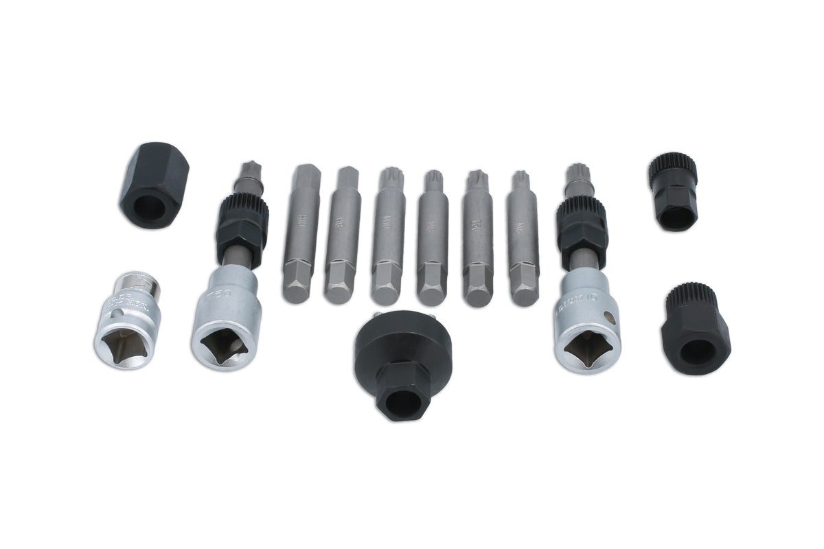 Laser Tools Alternator Tool Set 13pc 4213