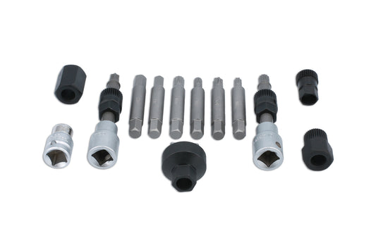 Laser Tools Alternator Tool Set 13pc 4213