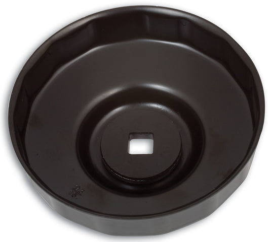 Laser Tools Oil Filter Wrench 3/8"D - 93mm x 15 Flutes 4233