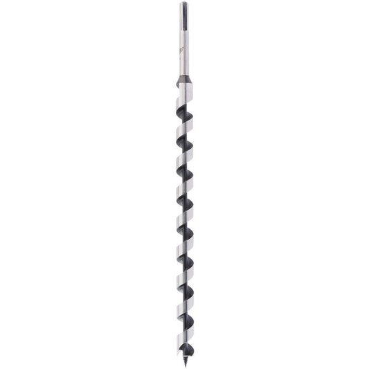 Draper Extra Long Pattern Auger Bit 19 x 400mm Power And Hand Tool Shank 42604