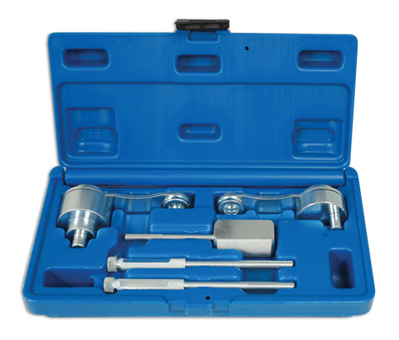 Laser Tools Timing Tool Kit - for JLR V6 4273