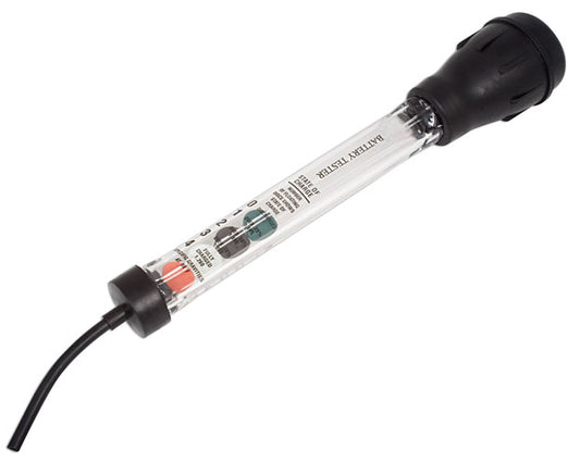 Laser Tools Battery Tester 4294