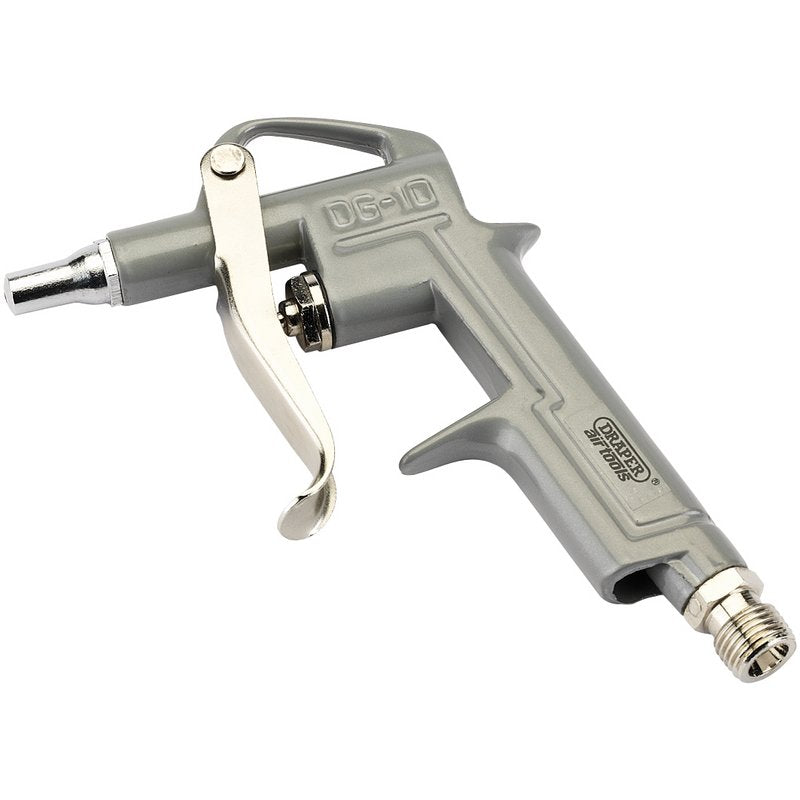 Draper Air Blow Gun for cleaning liquid swarf or dust 43134
