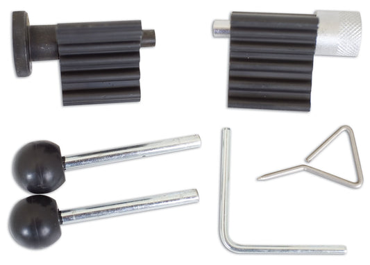 Laser Tools Timing Tool Set - for VAG 2.0L TDi PD 4346