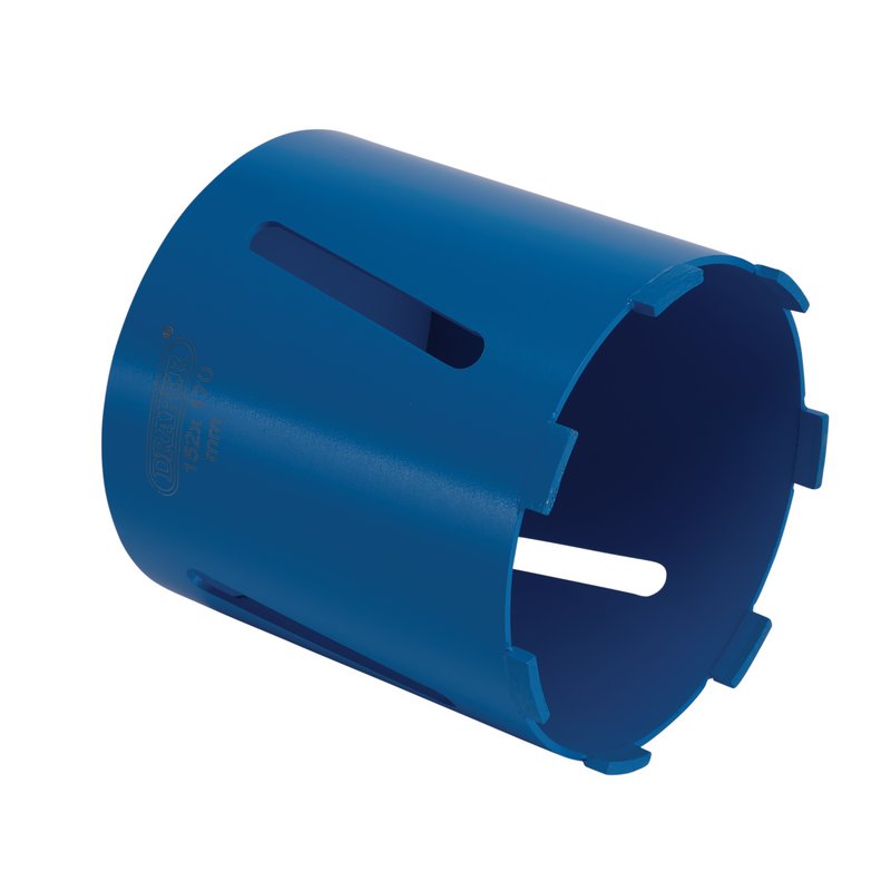 Draper Diamond Core Drill Bit 152 x 170mm For Brick & Concrete Blocks etc 43716
