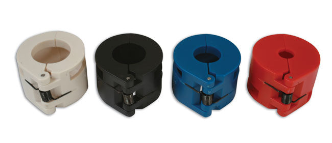 Laser Tools Air Conditioning and Fuel Lock Coupling Set 4pc 4387
