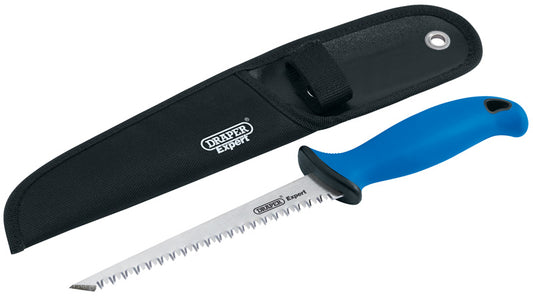 Draper Expert Plasterboard Chipboard Or Hardboard Saw 150mm 43902