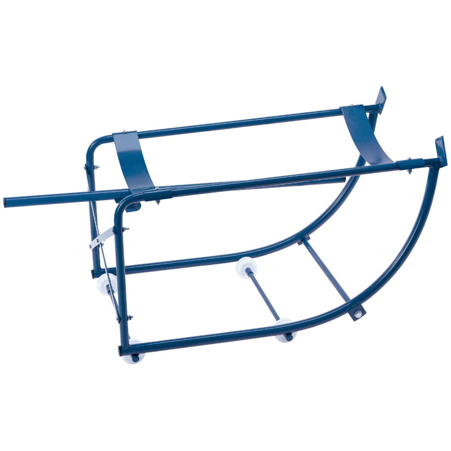 Draper Drum Cradle 205L For Lifting Tilting and Manoeuvring 65mm Wheels 43966