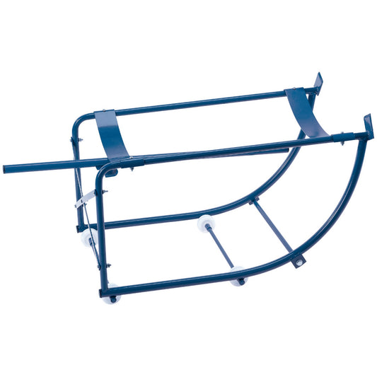Draper Drum Cradle 205L For Lifting Tilting and Manoeuvring 65mm Wheels 43966