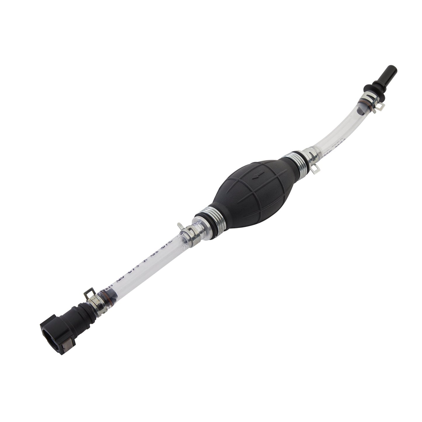 Draper Diesel Priming Pump One Way Valve And In Line Fuel Connectors 43986
