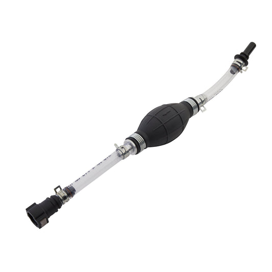 Draper Diesel Priming Pump One Way Valve And In Line Fuel Connectors 43986