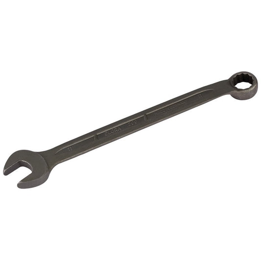 Elora 11mm Long Stainless Steel Combination Spanner Bi Hex Ring 44013