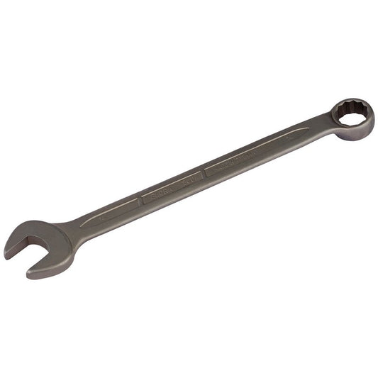 Elora 14mm Long Stainless Steel Combination Spanner Bi Hex Ring 44015