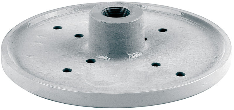 150mm Right Hand Thread Face Plate