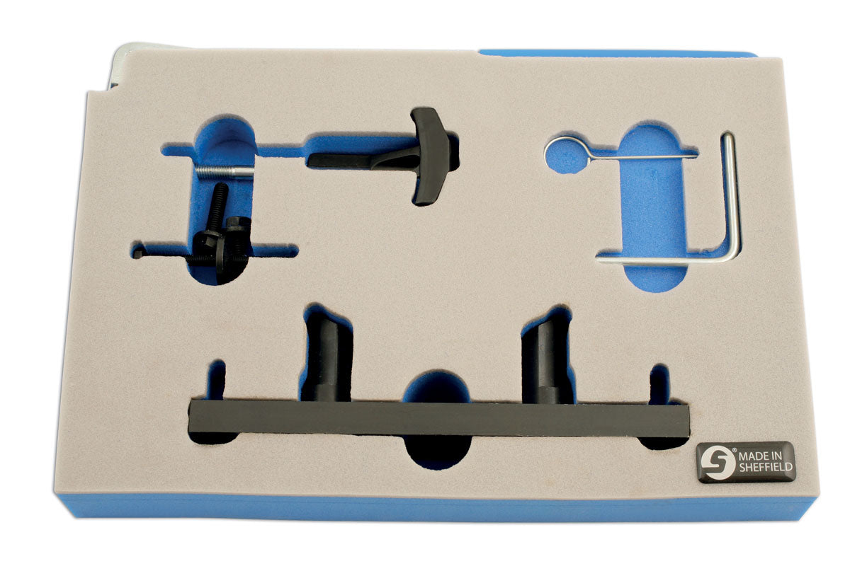Laser Tools Engine Timing Tool Kit - for VAG 2.0 FSI 4421