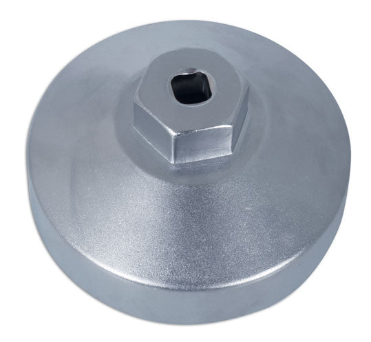 Laser Tools Oil Filter Wrench 3/8"D - 97mm x 9 Ribs 4435