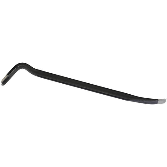 Draper Swan Neck Utility Pry Bar 600mm demolition dismantling timber work 44451